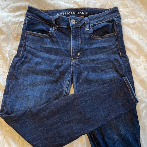 American Eagle Outfitters Denim - American eagle next level stretch jeans